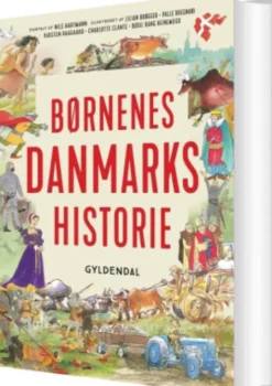 Børnenes Danmarkshistorie
