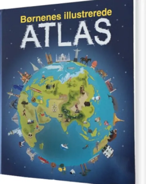 Børnenes Illustrerede Atlas