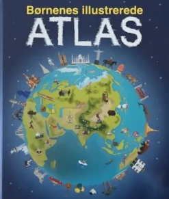 Børnenes Illustrerede Atlas