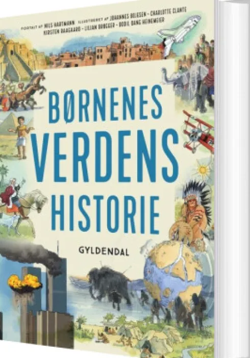 Børnenes Verdenshistorie