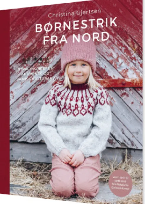 Børnestrik Fra Nord