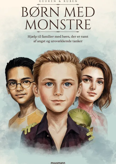 Børn Med Monstre