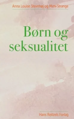 Børn Og Seksualitet