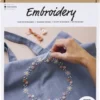 Broderi Kit - DIY Mulepose