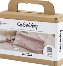 Broderi Kit - DIY Penalhus