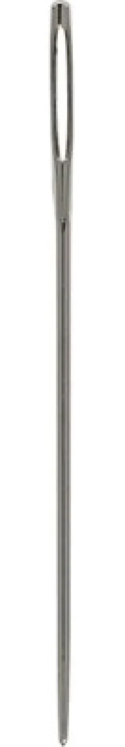 Broderinål - Øjemål 8 MM - Nr. 20 - L 42 MM - Uden Spids - 25 Stk