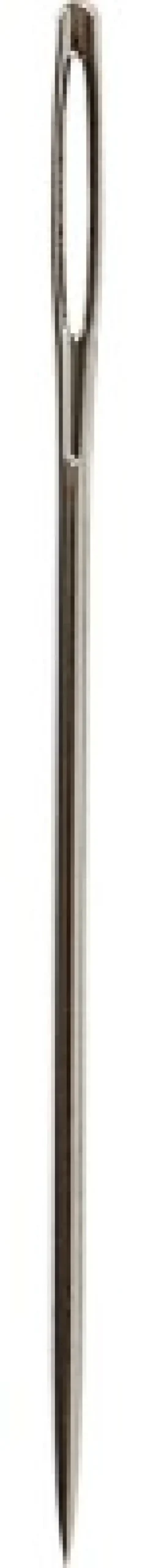 Broderinål - Nr. 16 - Med Spids - 25 Stk