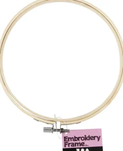 Broderiramme - Ø 15 CM - 1 Stk