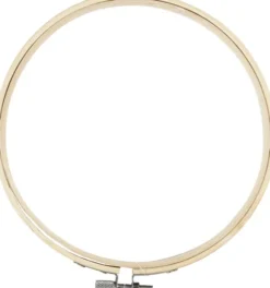 Broderiramme - Ø 15 CM - 1 Stk