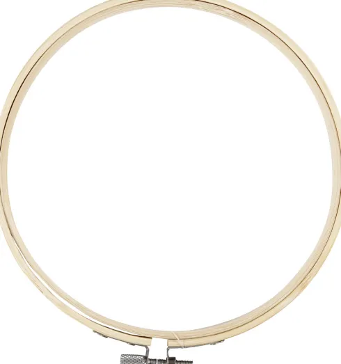 Broderiramme - Ø 15 CM - 1 Stk