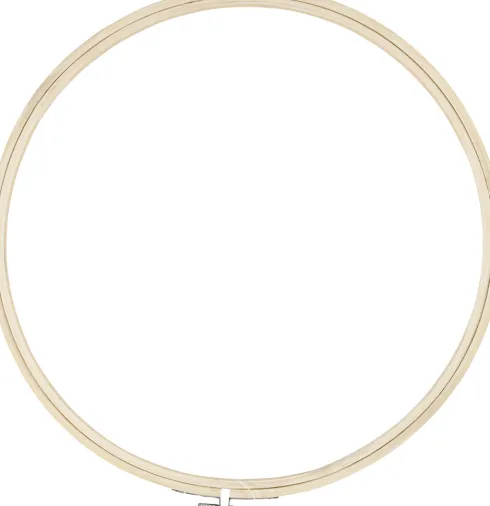 Broderiramme - Ø 25 CM - 1 Stk