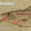 Broderi... Sting For Sting For Sting