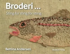 Broderi... Sting For Sting For Sting