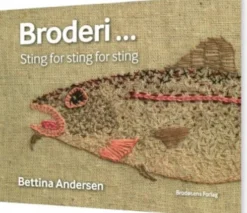 Broderi... Sting For Sting For Sting