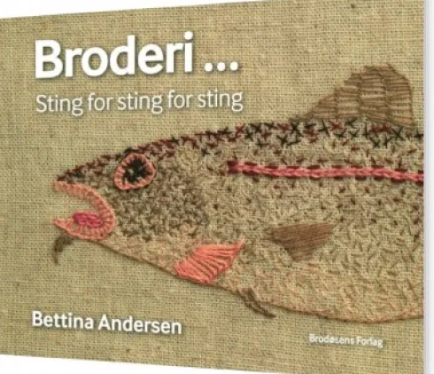 Broderi... Sting For Sting For Sting