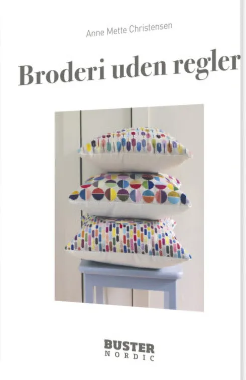 Broderi Uden Regler