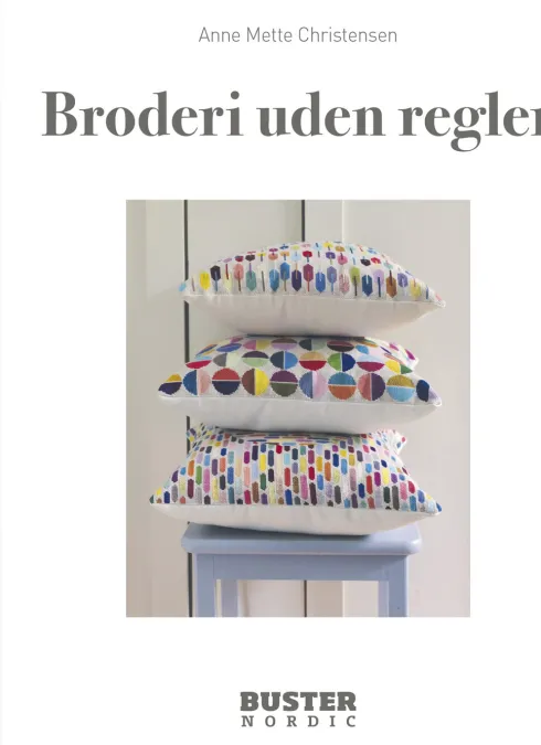 Broderi Uden Regler