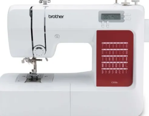 Brother - Cs10S - Elektronisk Symaskine