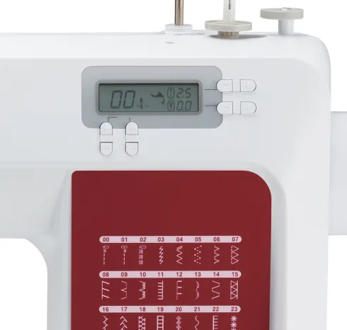 Brother - Cs10S - Elektronisk Symaskine