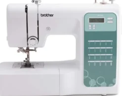 Brother - Ds120X - Elektronisk Symaskine