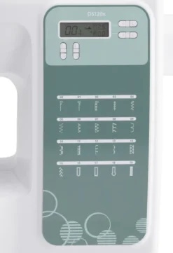 Brother - Ds120X - Elektronisk Symaskine