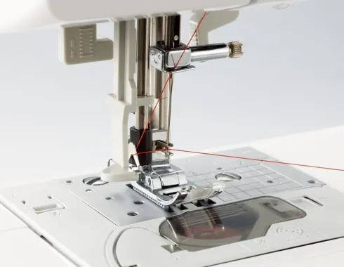 Brother - Fs100Wt - Elektronisk Symaskine