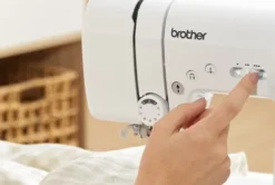 Brother - Fs70Wtx - Elektrisk Symaskine