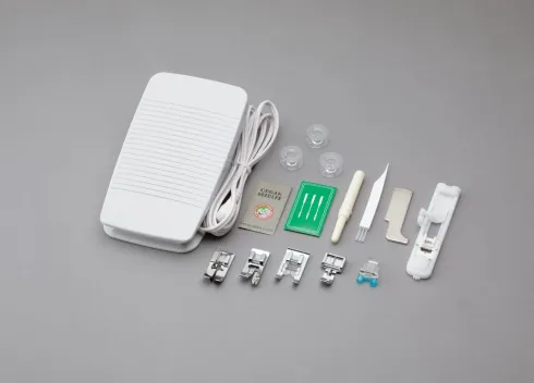 Brother - Fs60X - Elektronisk Symaskine
