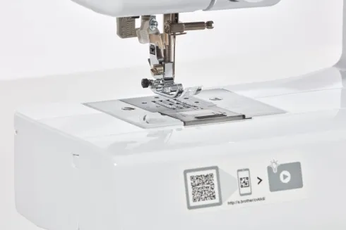 Brother - Fs60X - Elektronisk Symaskine