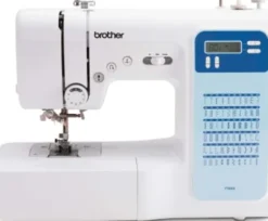 Brother - Fs60X - Elektronisk Symaskine