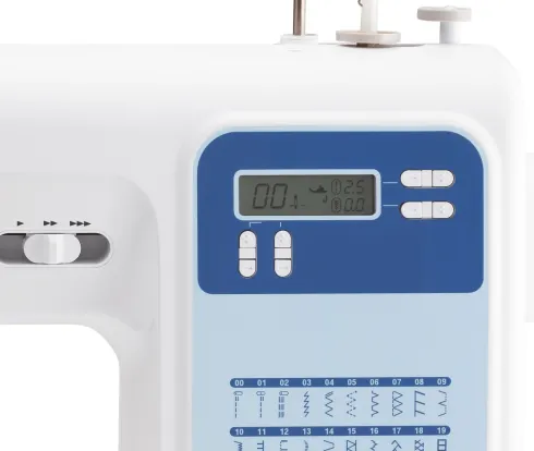 Brother - Fs60X - Elektronisk Symaskine
