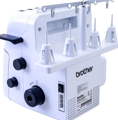 Brother - M343Dst - Overlocker Symaskine