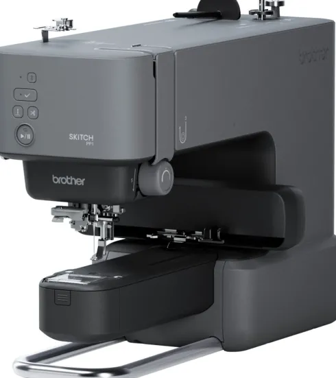 Brother - Skitch Pp1 - Broderimaskine
