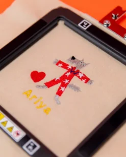 Brother - Skitch Pp1 - Broderimaskine