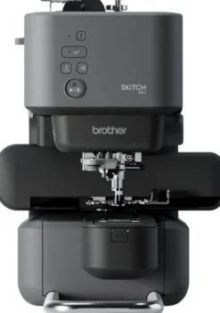 Brother - Skitch Pp1 - Broderimaskine