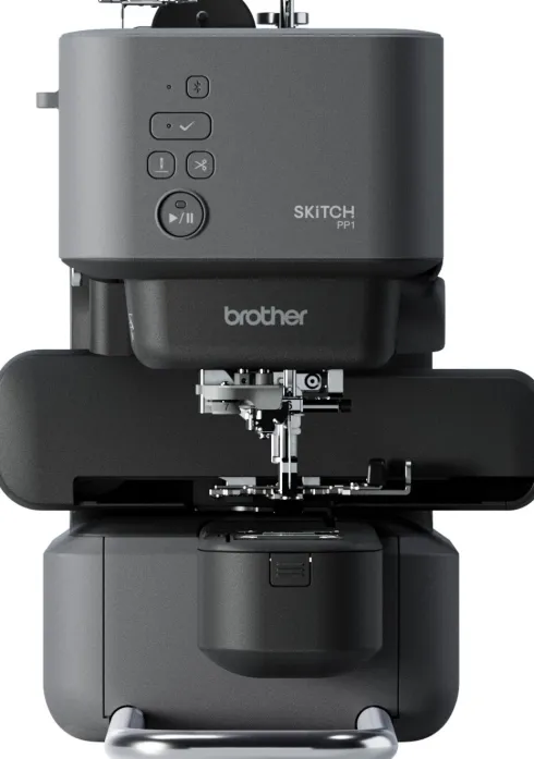 Brother - Skitch Pp1 - Broderimaskine