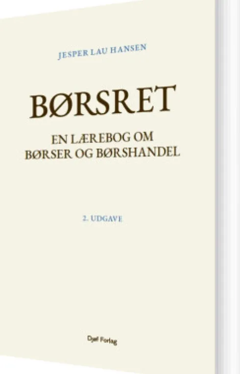 Børsret