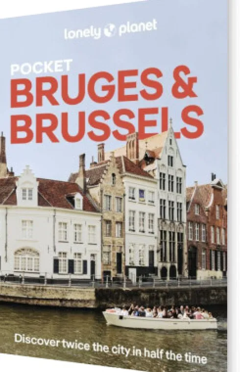 Bruges & Brussels - Pocket - Lonely Planet