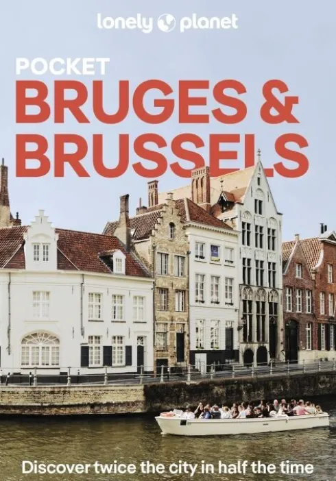 Bruges & Brussels - Pocket - Lonely Planet