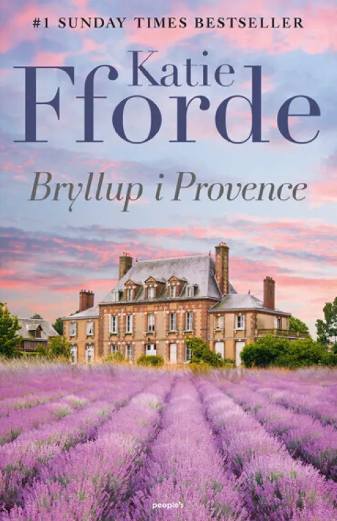Bryllup I Provence