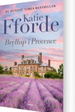 Bryllup I Provence