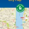 Budapest City Map - Lonely Planet