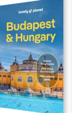 Budapest & Hungary - Lonely Planet