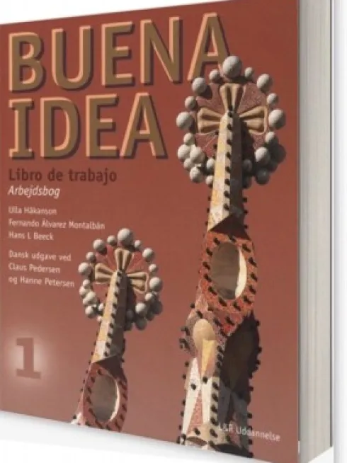 Buena Idea 1 - Libro De Trabajo