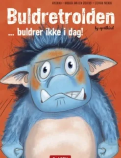 Buldretrolden Buldrer Ikke I Dag!
