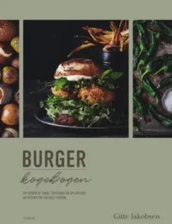 Burgerkogebogen