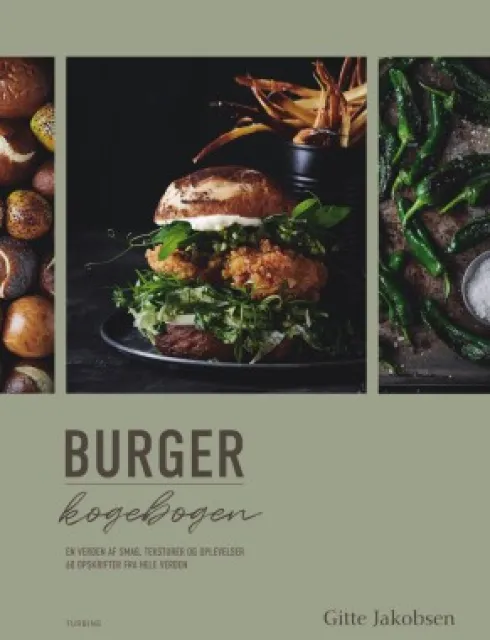 Burgerkogebogen