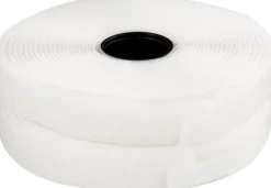 Burrebånd - B 20 MM - Hvid - 5 M