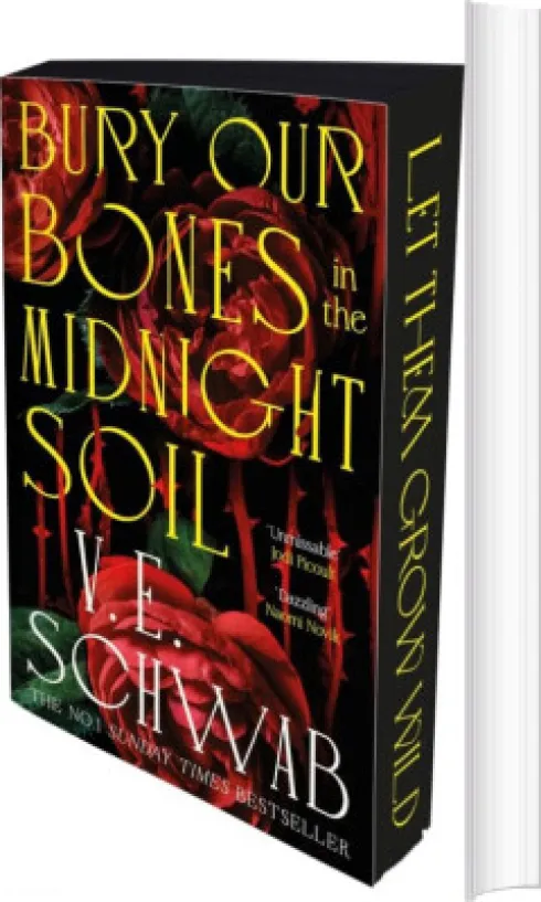 Bury Our Bones In The Midnight Soil