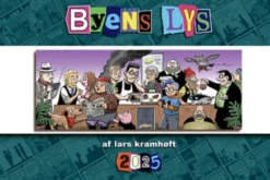 Byens Lys: 2025